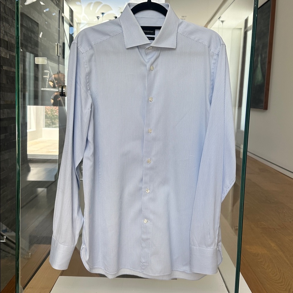 Ermenegildo Zegna dress shirt size 16.5